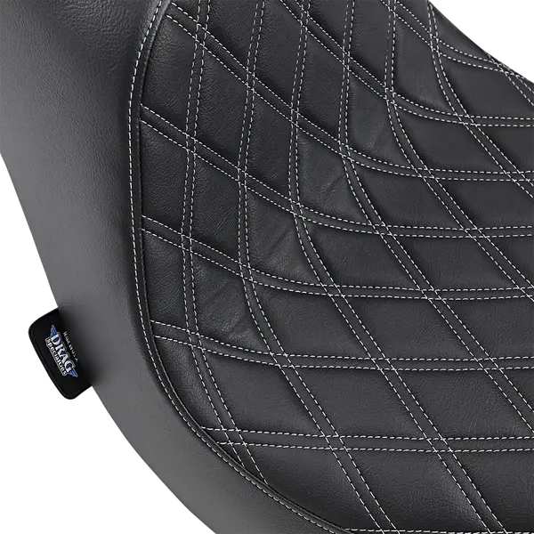Selle Predator III DRAG SPECIALTIES SEATS - vue 2