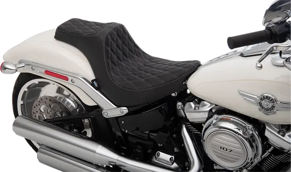 Selle Predator III DRAG SPECIALTIES SEATS - vue 3