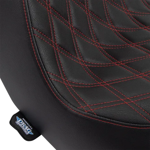 Selle Predator III Drag Specialties - vue 4