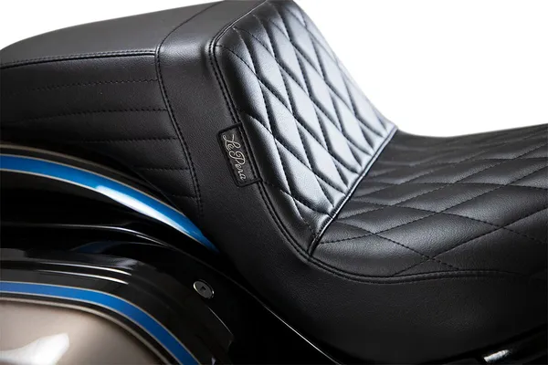Selle Kickflip Biker Gel Le Pera - vue 2