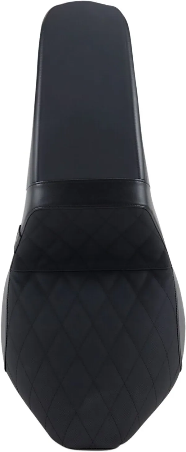 Selle Kickflip Biker Gel Le Pera - vue 2