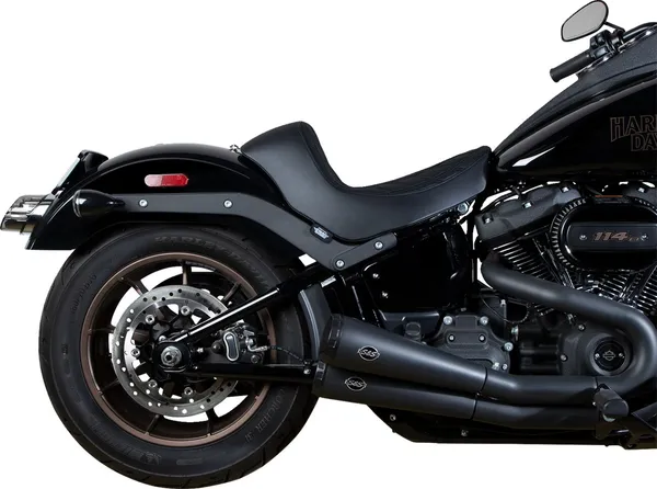 Siège solo double losange Drag Specialties Seats - vue 4