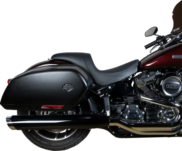 Siège Drag Specialties Predator Smooth - vue 2