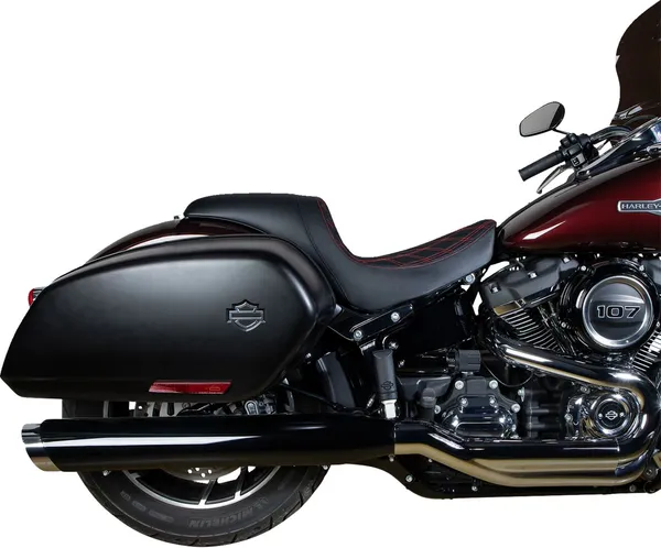 Siège Drag Specialties Predator Double Diamond R - vue 3
