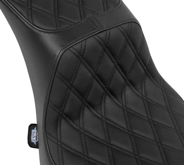 Selle double Performance Predator DRAG SPECIALTIES - vue 4
