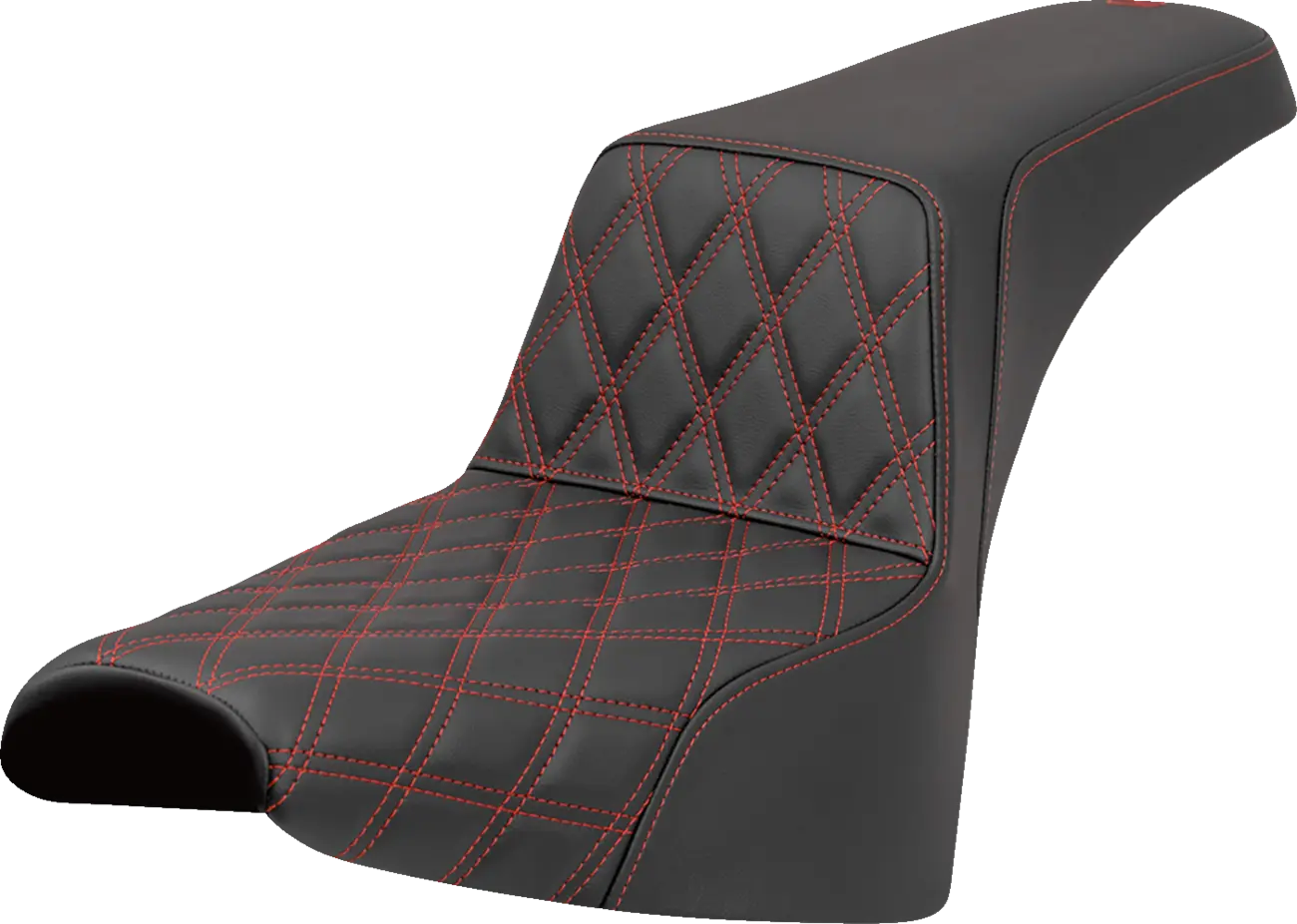 Selle Saddlemen Step-Up Lattice Stitch