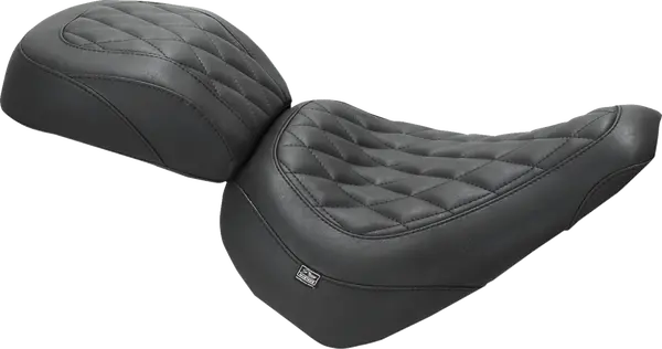 Selle solo Wide Tripper Mustang - vue 2