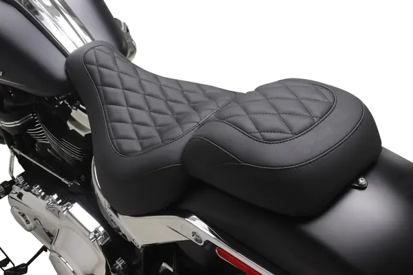 Selle solo Wide Tripper Mustang - vue 3