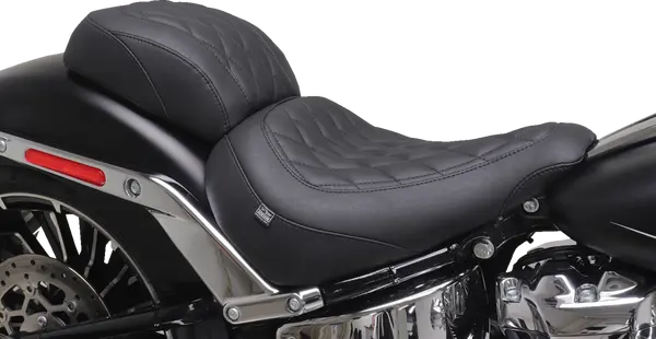 Selle solo Wide Tripper Mustang - vue 4
