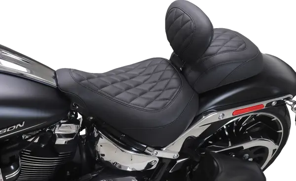Selle solo Wide Tripper Mustang - vue 3