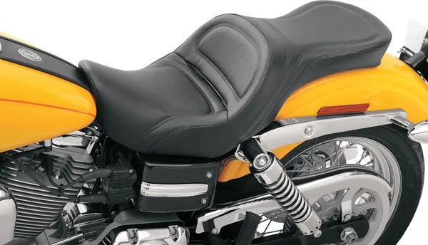 Selle Saddlemen Seat Explr 06-17 Dyna - vue 2
