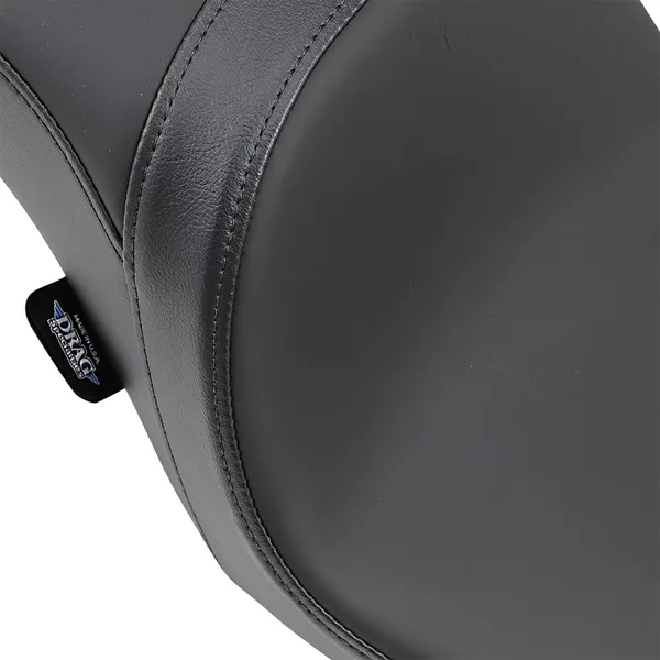 Selle DRAG SPECIALTIES SEATS Predator 2-UP Smooth - vue 2