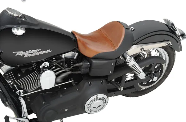 Selle Saddlemen Seat Lariat 06-17 Dyna - vue 2