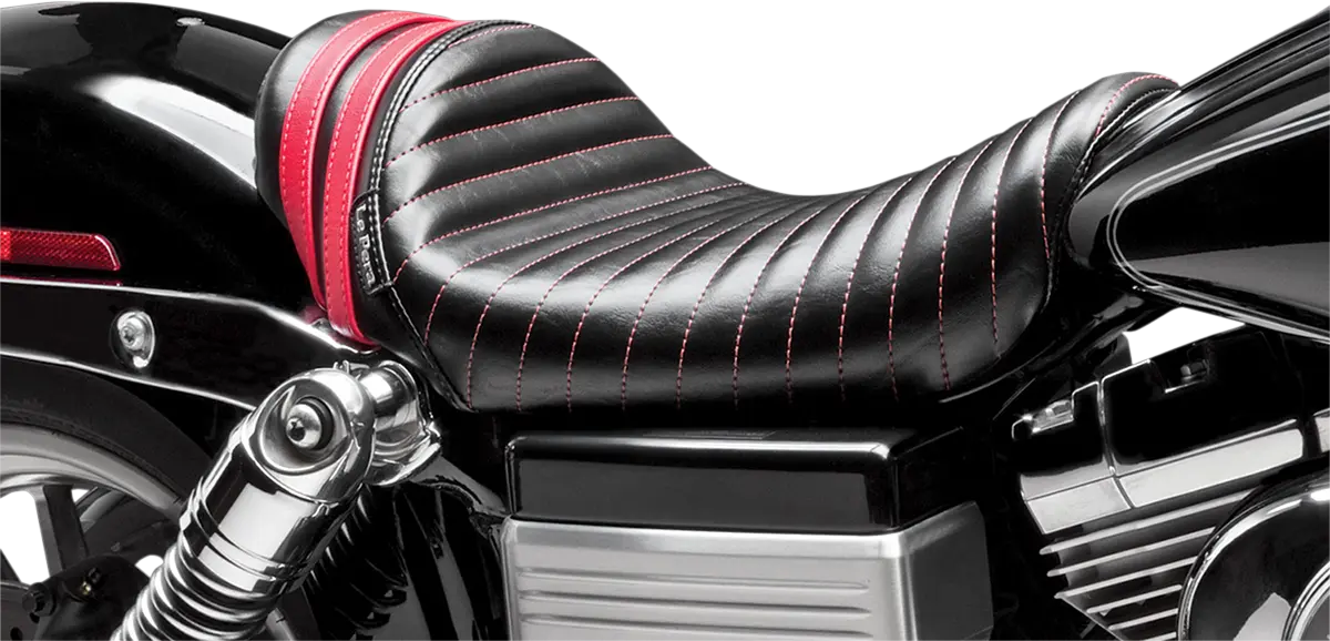 Selle Le Pera Seat Stubss Red 06-17FXD