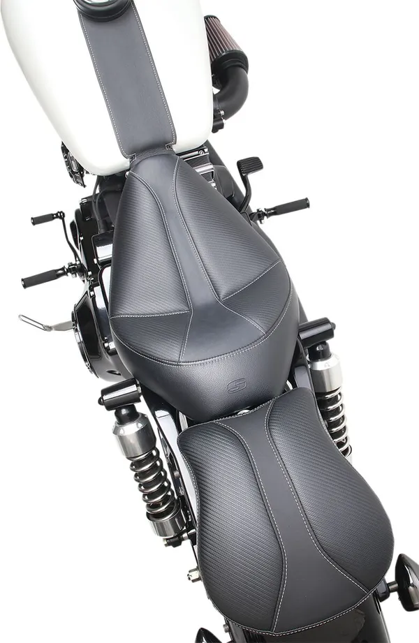Selle solo Dominator SADDLEMEN - vue 4