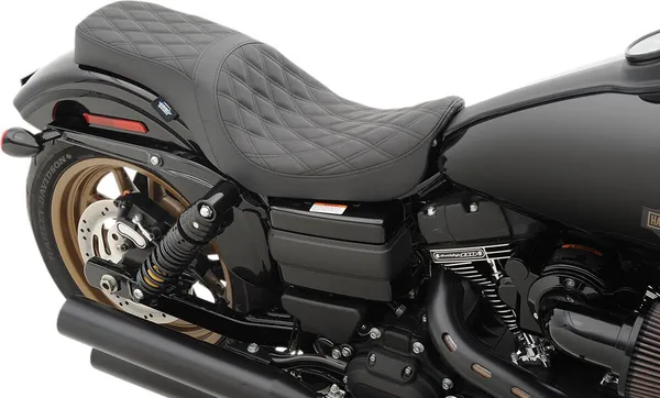 Selle 2 places Predator DRAG SPECIALTIES SEATS - vue 3