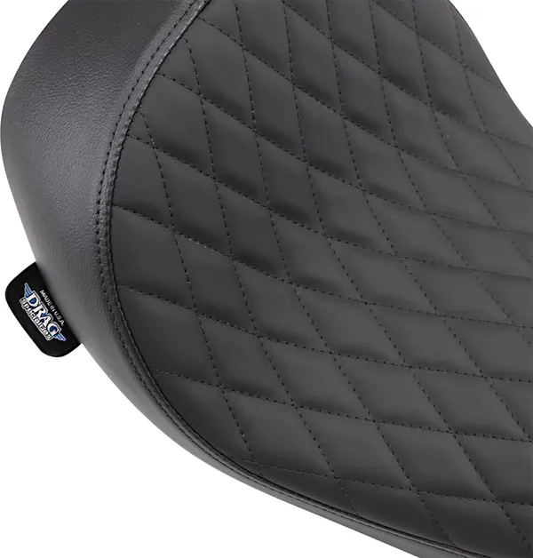 Selle Low Solo DRAG SPECIALTIES SEATS - vue 2