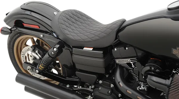 Selle Low Solo DRAG SPECIALTIES SEATS - vue 4