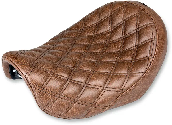 Selle solo Saddlemen Renegade Lattice Stitch - vue 2