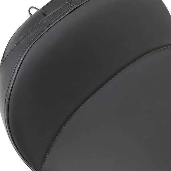 Selle solo avec dosseret EZ Glide II™ en option Drag Specialties Seats - vue 2