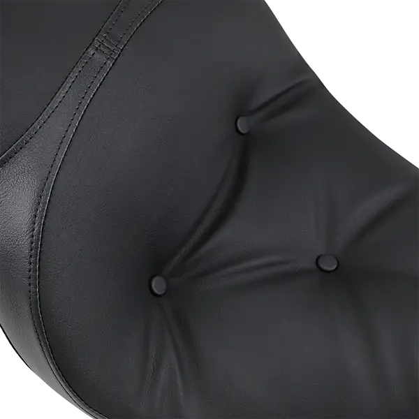 Selle touring profil bas Drag Specialties Seats - vue 2