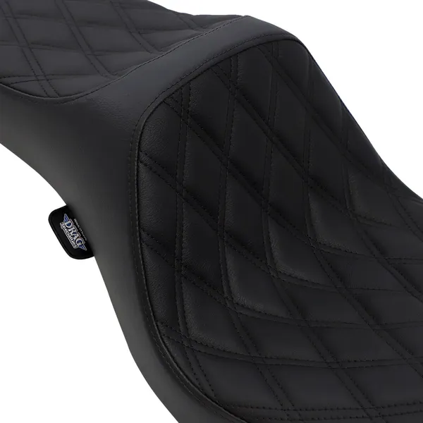 Selle Predator III DRAG SPECIALTIES SEATS - vue 2