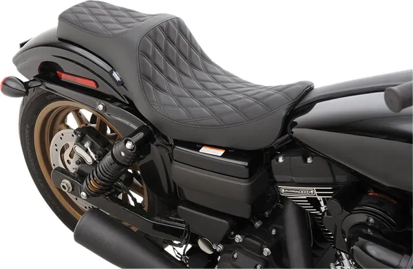 Selle Predator III DRAG SPECIALTIES SEATS - vue 3