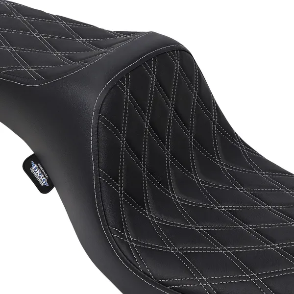 Selle Predator III DRAG SPECIALTIES - vue 2