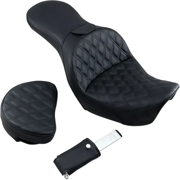 Selle Explorer SADDLEMEN - vue 2