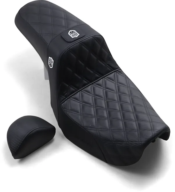 Selle SADDLEMEN Pro Series SDC Performance - vue 2