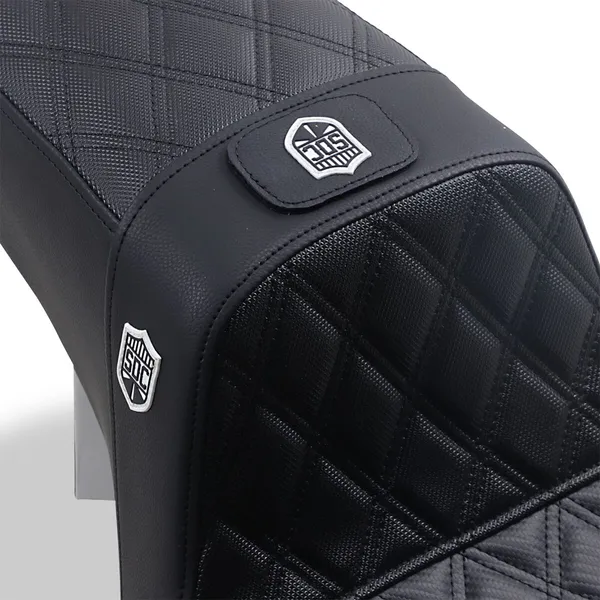 Selle SADDLEMEN Pro Series SDC Performance - vue 3