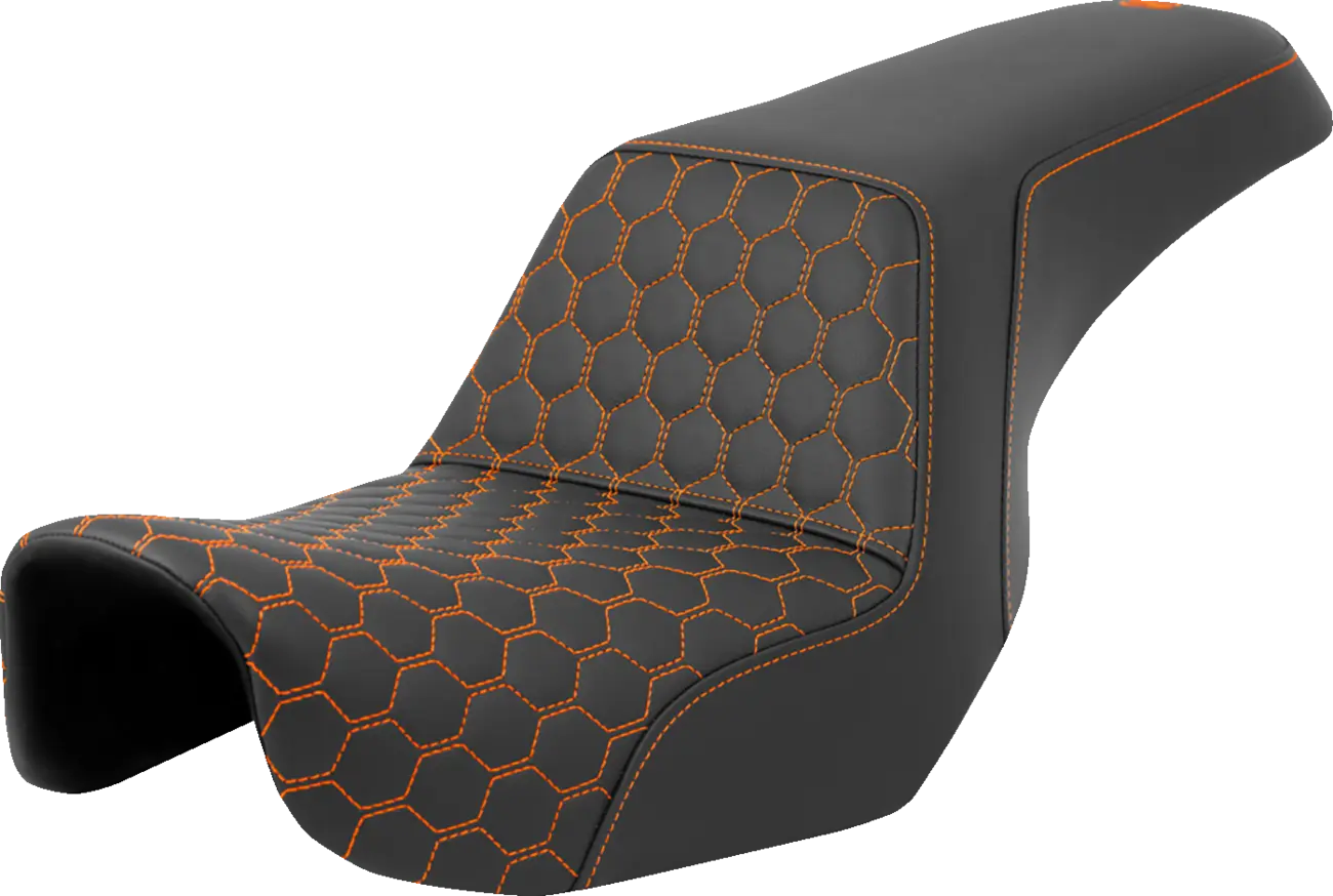 Selle SADDLEMEN Step-Up Honeycomb