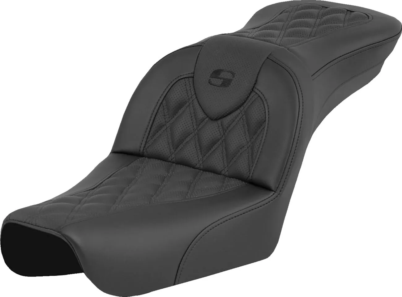 Selle Saddlemen Seat Roadsofa LS FXDWG 04-05