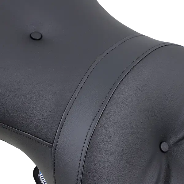 Selle basse profil large DRAG SPECIALTIES SEATS - vue 2