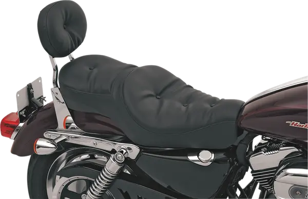 Selle basse profil large DRAG SPECIALTIES SEATS - vue 3