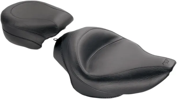 Selle Mustang Large Touring Solo 2.1/3 - vue 2