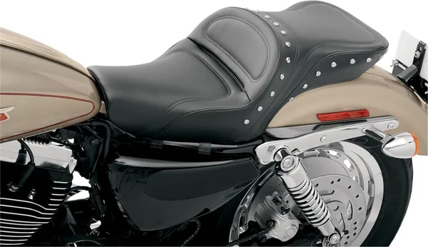 Selle SADDLEMEN Seat expl SP 04-20 XLC - vue 4