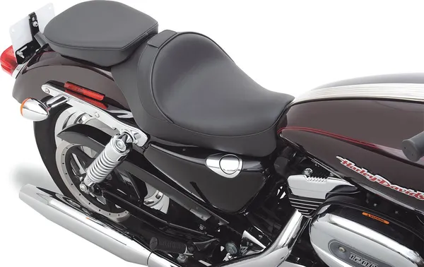 Selle solo arrière Drag Specialties Seats - vue 2