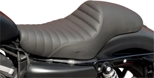 Selle Saddlemen Americano 2-Up Café - vue 2