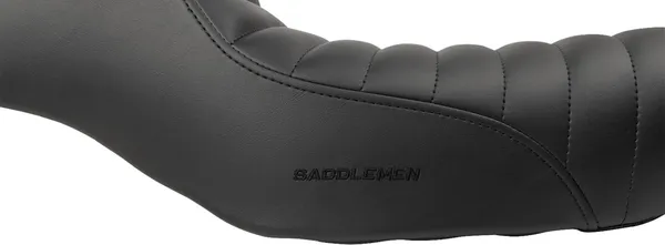 Selle Saddlemen Americano 2-Up Café - vue 3