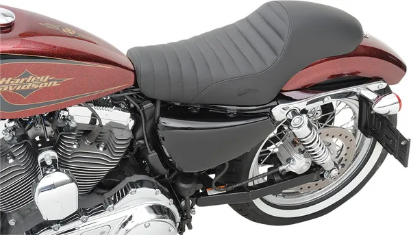 Selle Saddlemen Americano 2-Up Café - vue 5