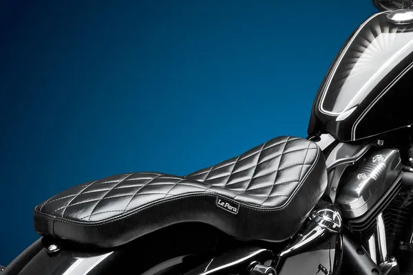 Selle Le Pera Cobra pleine longueur - vue 5