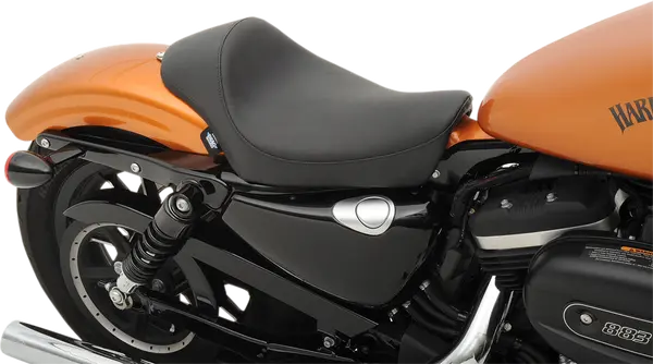 Selle solo café racer DRAG SPECIALTIES SEATS - vue 3