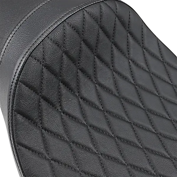 Selle solo allongée Predator Drag Specialties Seats - vue 2