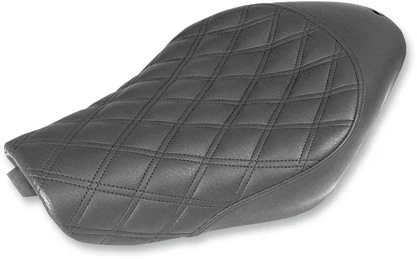 Selle solo SADDLEMEN Renegade Lattice Stitch - vue 2