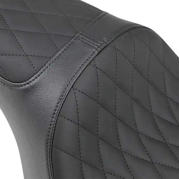 Selle Caballero 2-Up en vinyle DRAG SPECIALTIES - vue 2