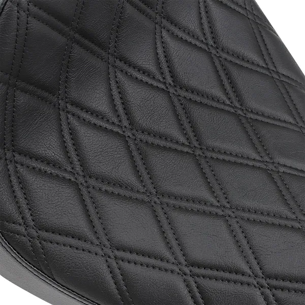 Selle solo type café racer Drag Specialties Seats - vue 2