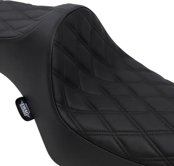 Selle Predator III DRAG SPECIALTIES SEATS - vue 2