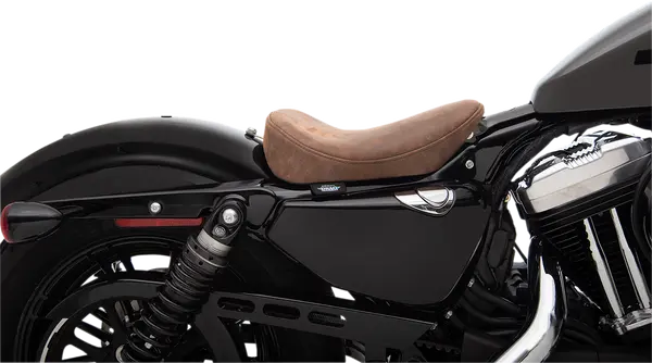 Selle solo Bobber style Drag Specialties Seats - vue 3