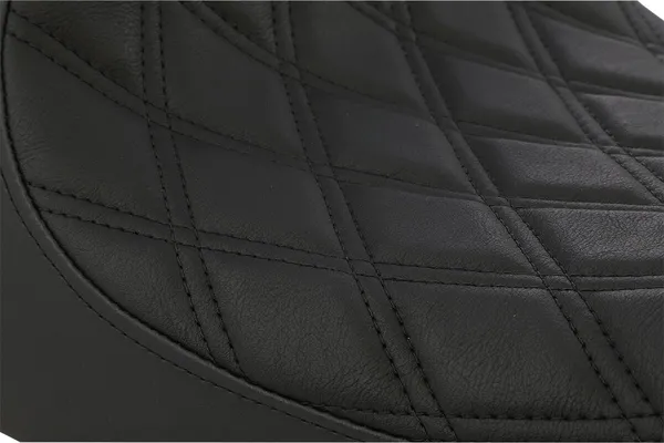 Selle solo 3/4 Drag Specialties Seats - vue 2